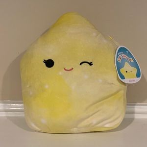 ⭐️3/$20⭐️ Estrella the star Squishmallow